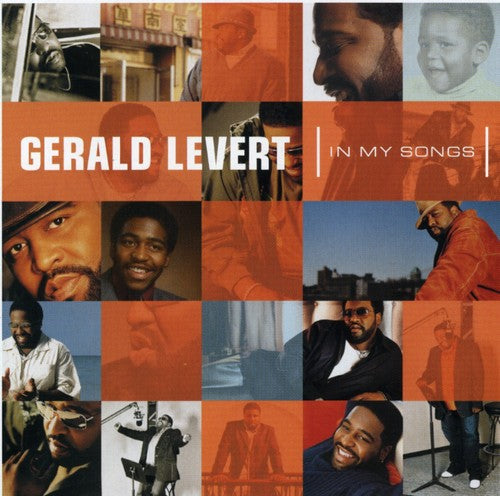 Gerald Levert - In My Songs [CD]