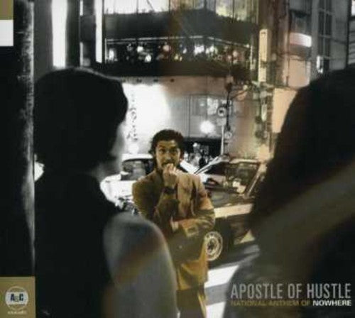 Apostle Of Hustle - National Anthem of Nowhere Music CD