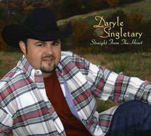 Straight from the Heart [CD]
