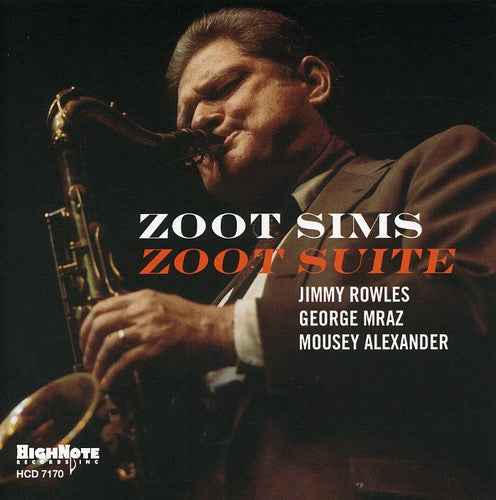 Zoot Suite [CD]