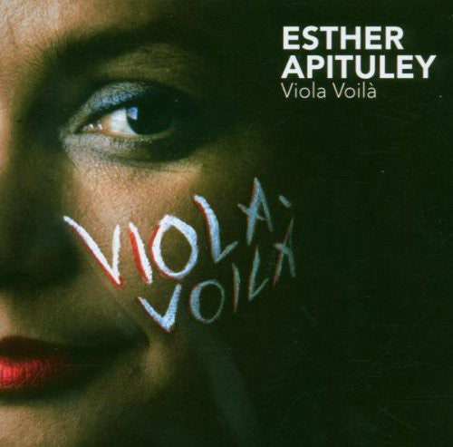 Esther Apituley - Viola Voila Music CD