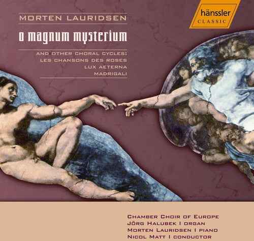 O Magnum Mysterium [CD]
