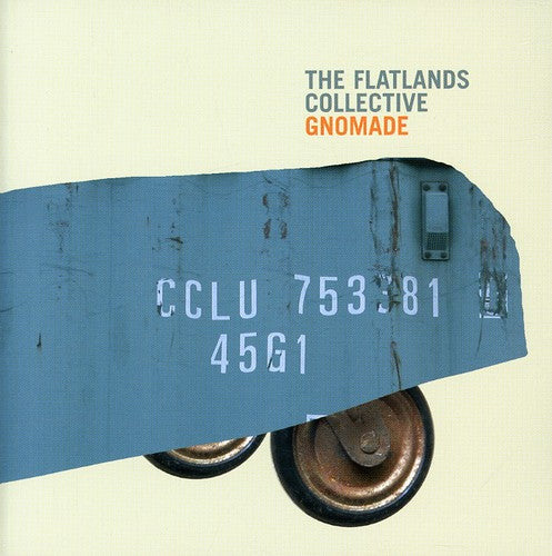 Flatlands Collective - Gnomade [CD]