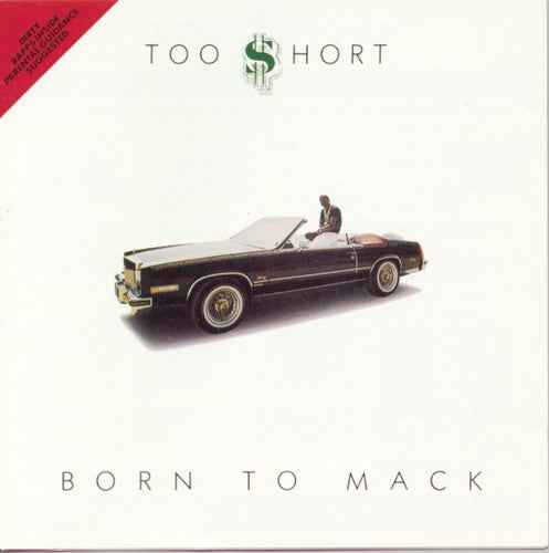 Born to Mack [CD]