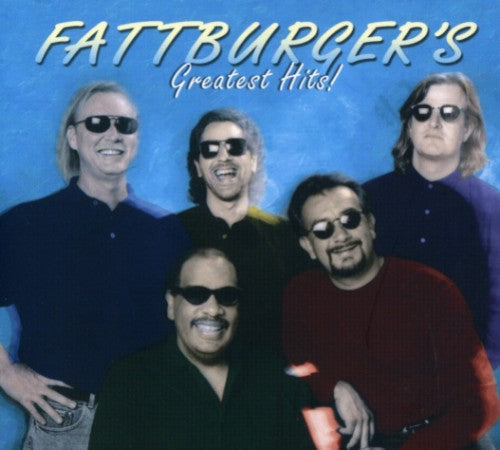 Fattburger - Greatest Hits [CD]