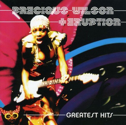 Precious Wilson - Greatest Hits [Import]