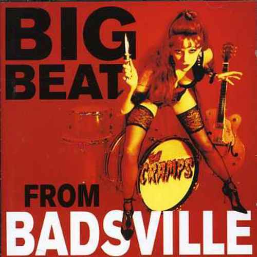 Big Beat From Badseed [Import]