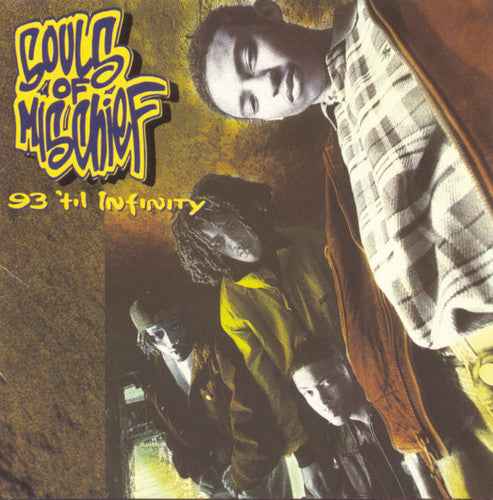 93 Til Infinity [CD]