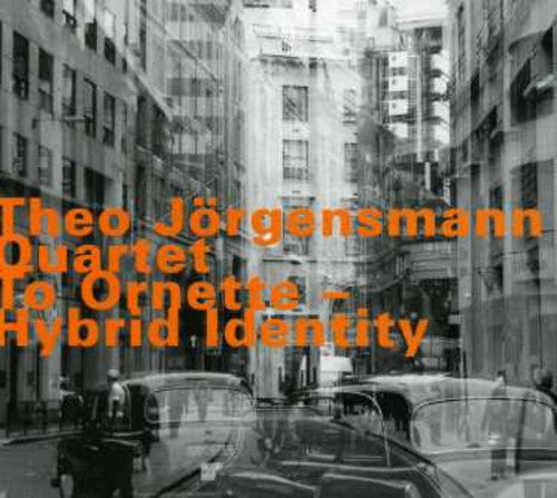 o Jorgensmann Quartet - To Ornette Hybrid Identity [Import]