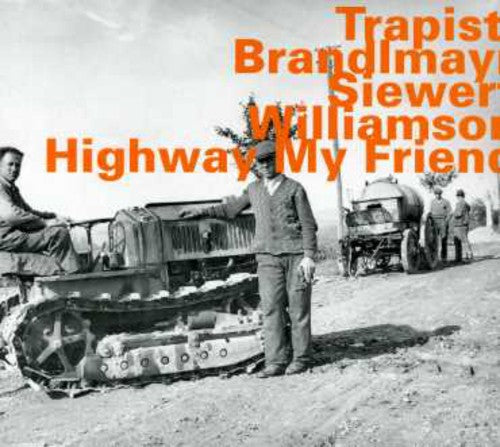 Trapist - Highway My Friend [Import]