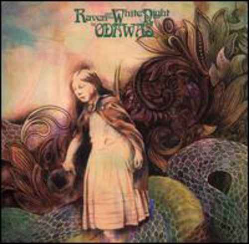 Raven & the White Night [LP]