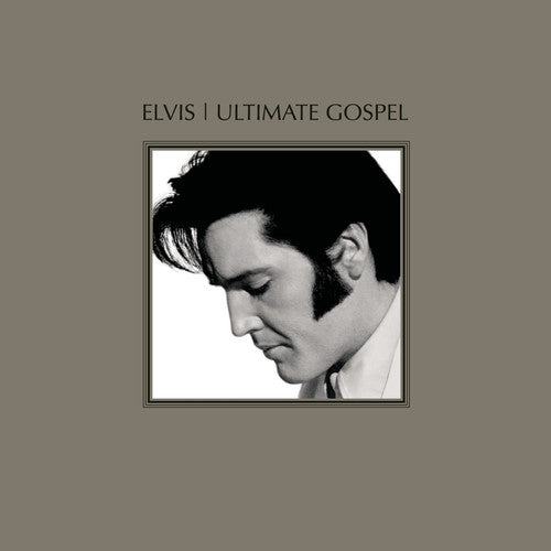 Elvis Presley - Elvis Ultimate Gospel [CD]