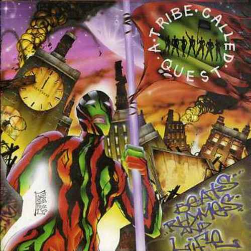 Beats Rhymes & Life [CD]