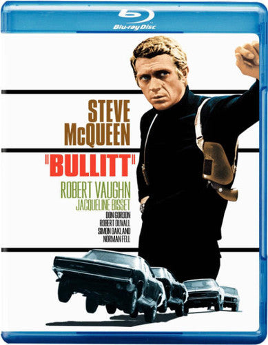 Bullitt - Bullitt - Blu-ray