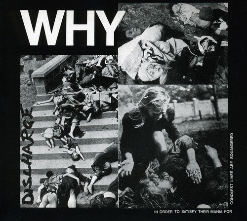 Discharge - Why [Import]