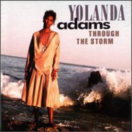 Yolanda Adams - Through the Storm [CD]