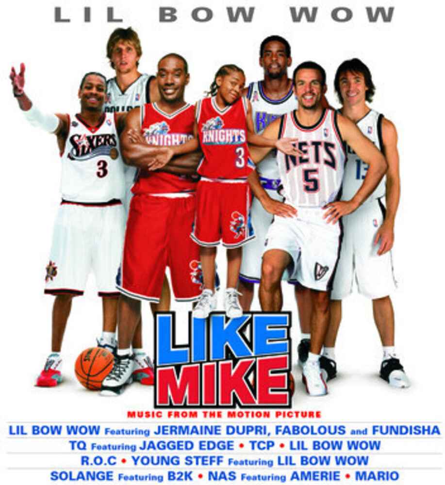 Like Mike (Original Soundtrack) [CD]