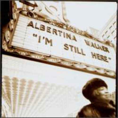 I'm Still Here [CD]