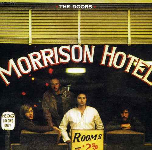 Morrison Hotel [CD]