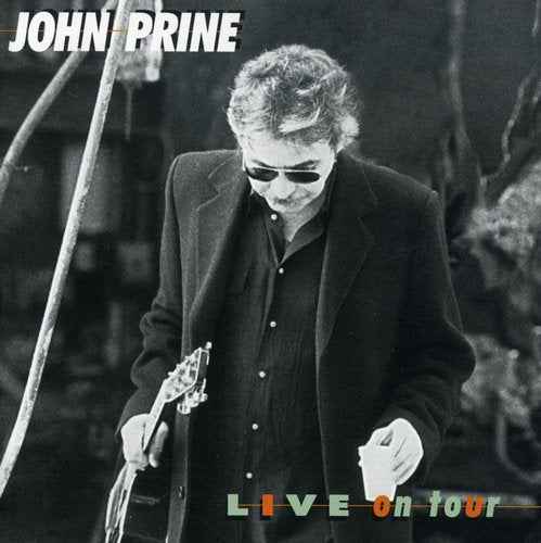 Live on Tour [CD]