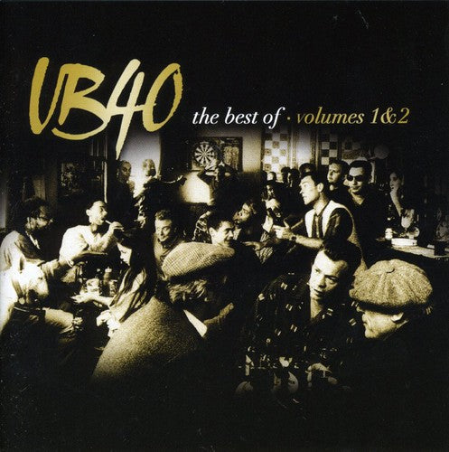UB40 - Vol. 1-2-Best Of Ub40 [Import]
