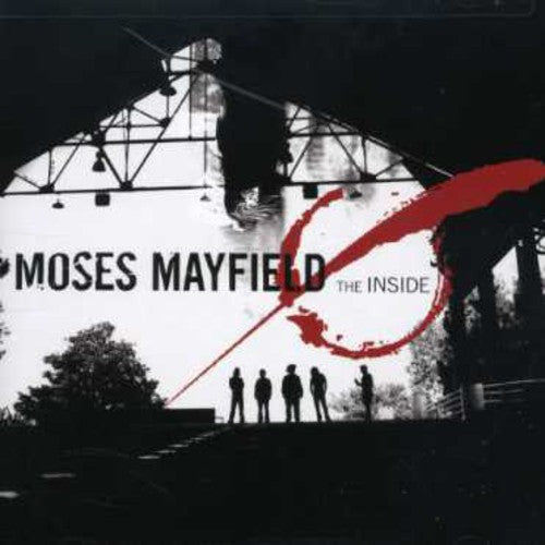 Moses Mayfield - The Inside Music CD