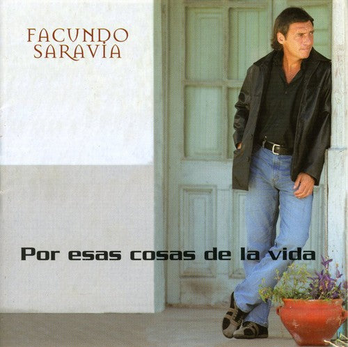 Facundo Saravia - Por Esas Cosas de la Vida [CD]