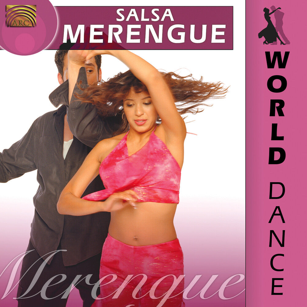 World Dance - World Dance: Salsa, Merengue [CD]