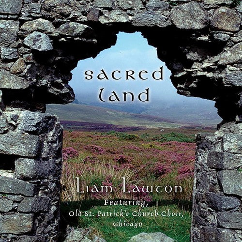 Liam Lawton - Sacred Land [CD]