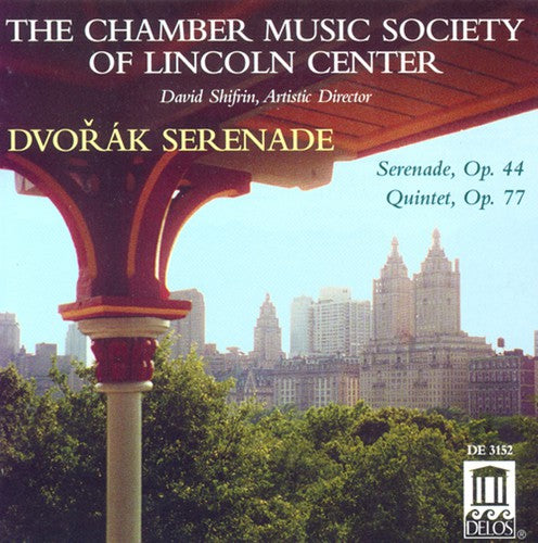 Corigliano/Zwilch/Adolphe/ - Serenade Op. 44 Quintet Op. 7 [CD]
