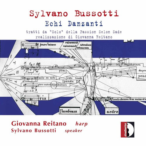 Sylvano Bussotti - Echi Danzanti [CD]