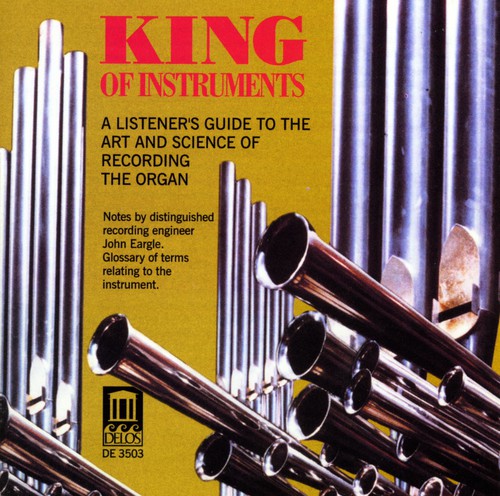 Various Artists - King of Instruments / Various Music CD