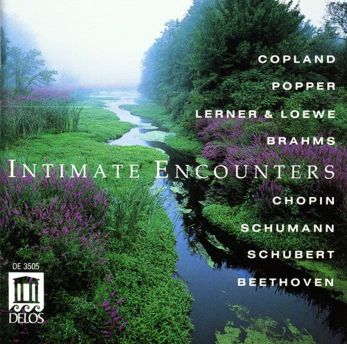 Intimate Encounters / Various - Intimate Encounters / Various Music CD