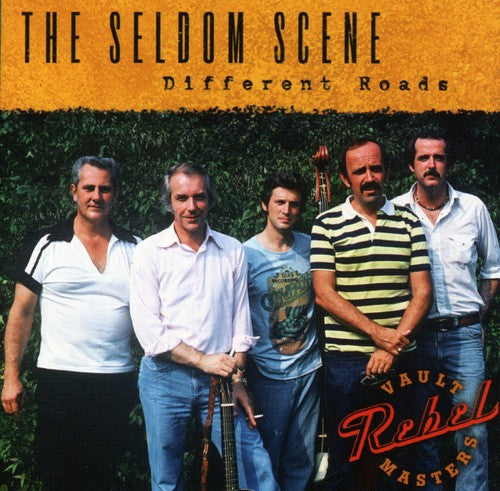 Seldom Scene - Different Roads [CD]