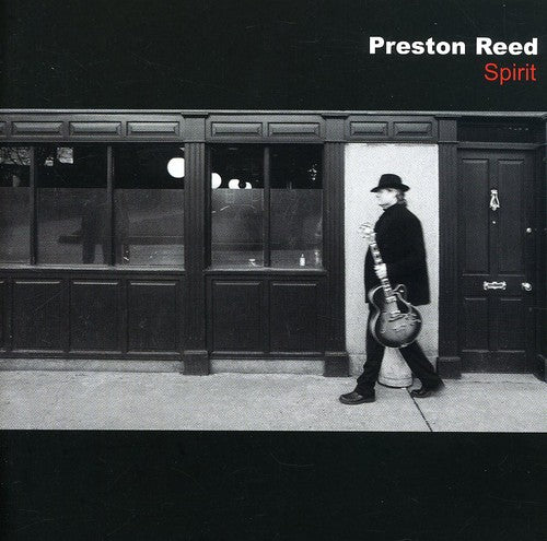 Preston Reed - Spirit Music CD