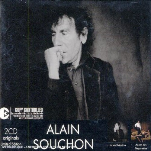 Alain Souchon - La Vie Theodore [CD]