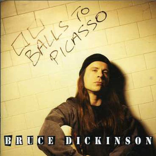Pre-Order: Balls To Picasso [Import]