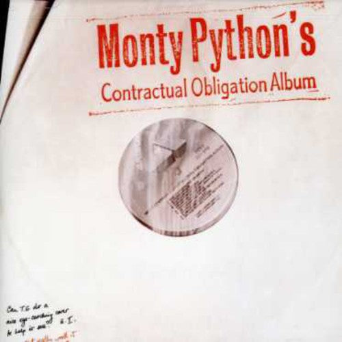 Monty Python - Monty Python's Contractual Obligation Album [CD]