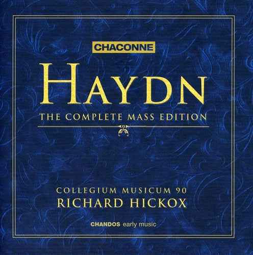 Complete Mass Edition [8 CD]