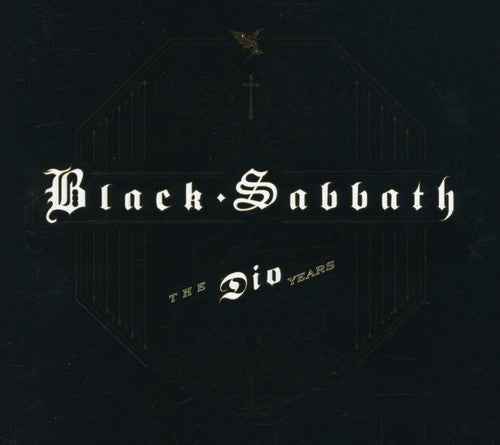 Dio Years [CD]