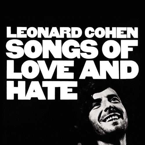 Leonard Cohen - Songs of Love & Hate [CD]