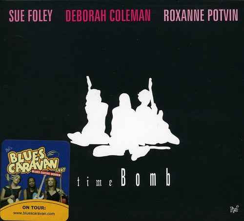 Time Bomb [CD]