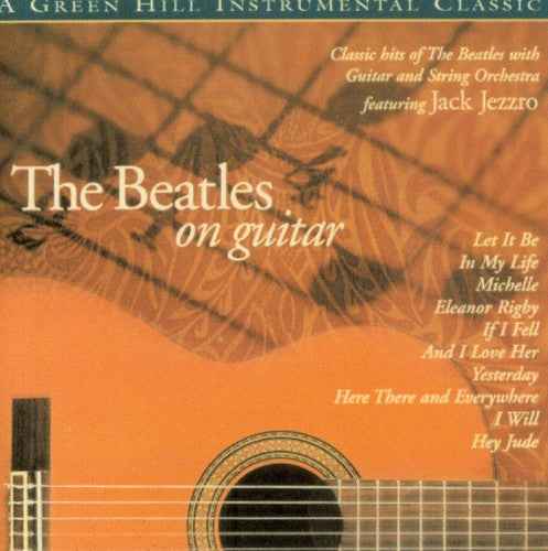 Beatles on Guitar [CD]