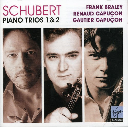 Franck Braley - Trios Op 99 & 100 [2 CD]