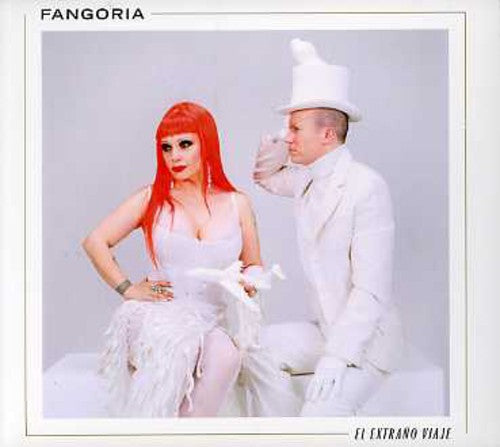 Fangoria - El Extra¤o Viaje [Digipak]