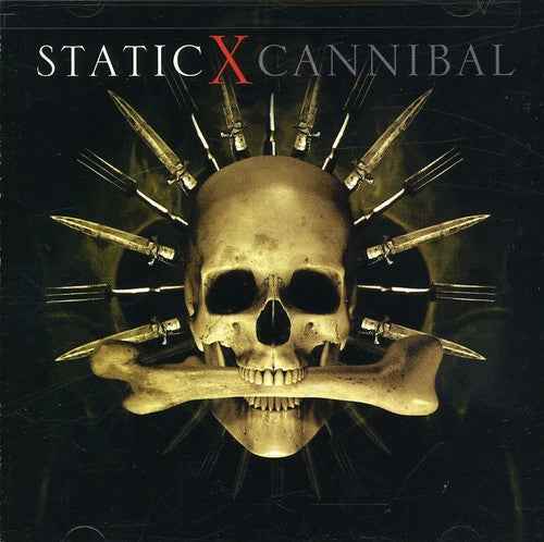 Cannibal [CD]