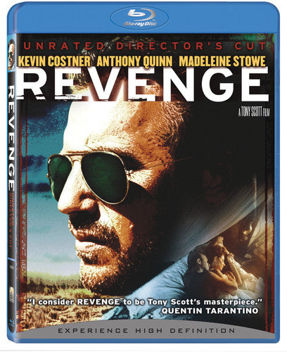 Revenge (1990) - Revenge (1990) - Blu-ray
