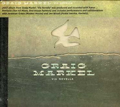 GRAIG MARKEL - Via Novella Music CD