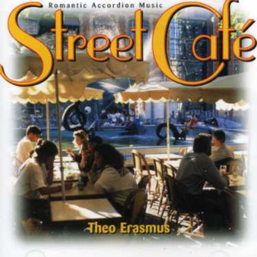 o Erasmus - Street Cafe [Import]