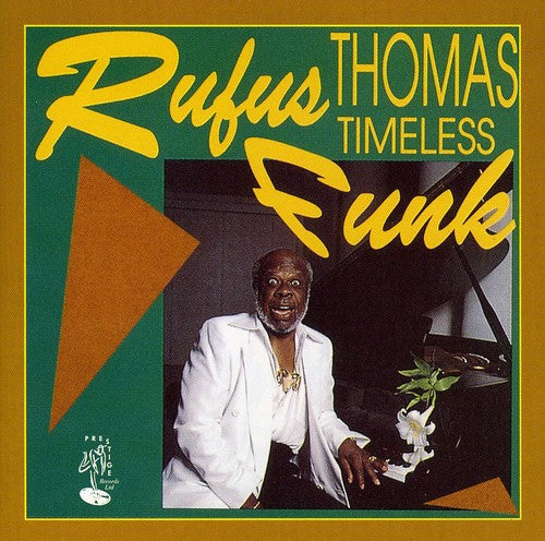 Rufus Thomas - Timeless Funk [Import]